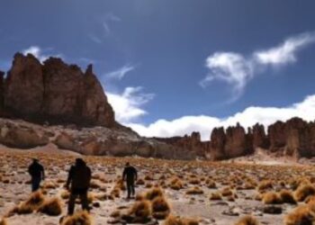 هل تعرف المكان الأكثر إشراقًا على الأرض ..؟