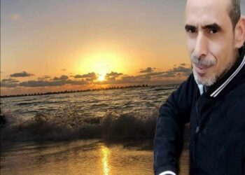 الرماد المسجَّىٰ …