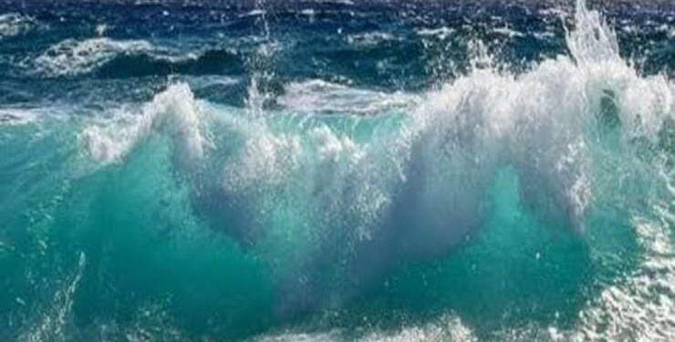 اضطراب فى حركة الملاحة البحرية على مسطح البحر المتوسط .