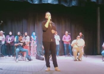 30 يونيو  في إحتفالات الذكرى العاشرة للثورة بثقافة قنا