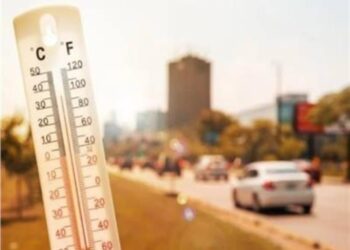 «الأرصاد»: غدًا طقس شديد الحرارة نهارًا والعظمى بالقاهرة 36 درجه…