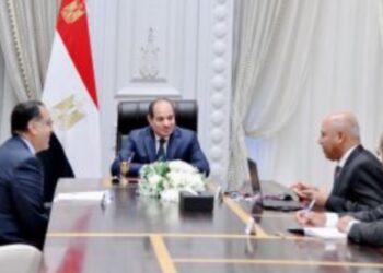 الرئيس السيسي يوجه بتعزيز نشاط الموانئ المصرية على المستويين الإقليمى والعالمى