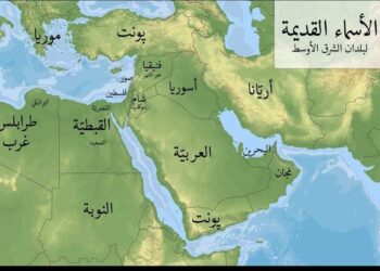 قصة شق البحر والخروج من مصر …