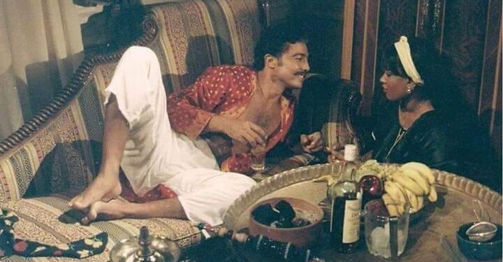 مسلسل حديث الصباح والمساء …