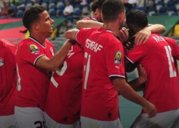 المنتخب الأوليمبى لـ”المصريين”: قاتلنا برجولة ونعدكم بميدالية فى الأولمبياد