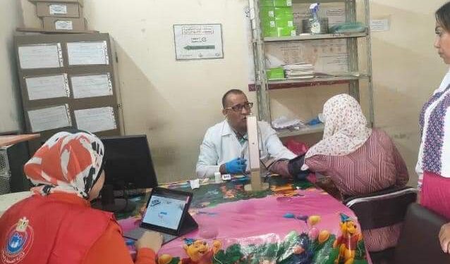 تقديم 71 ألفًا و252 خدمة ضمن المبادرات الرئاسية