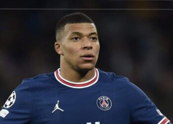 وفد من الهلال السعودى فى باريس لحسم صفقة كيليان مبابى