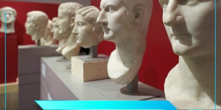 قصة تولي الحمصيين مقاليد الحكم فى روما