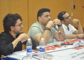 إبداعات شعر العامية في أمسية شعرية بنادي أدب بورسعيد 