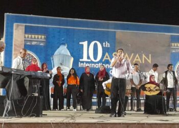 ثقافة أسوان تطلق احتفالات 30 يونيو بمسرح فوزي فوزي