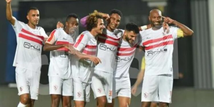 عودة الفن والهندسة.. الزمالك يفوز على المقاولون 6 -1