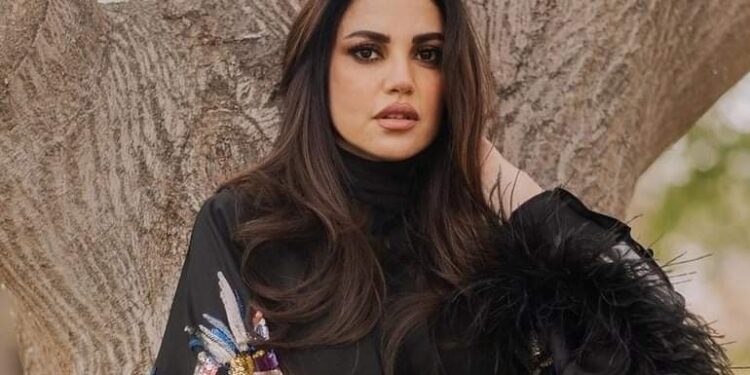 درة التونسية تدافع عن نفسها بعد اتهامها بالغرور