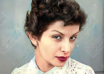 الفنانة سناء جميل شاهدة على عصر من الجمال …