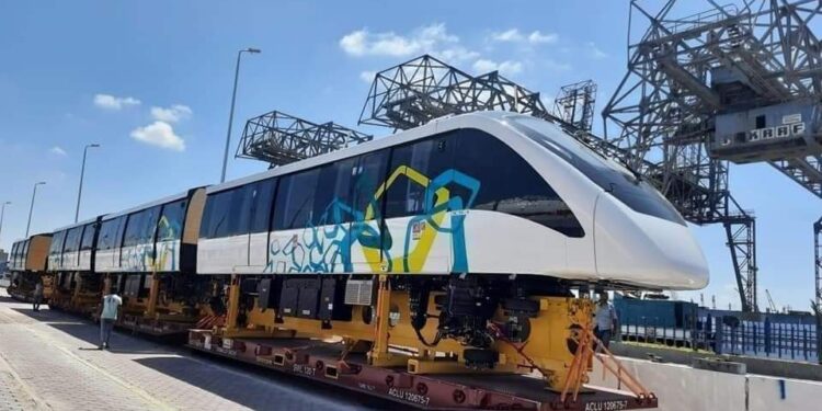 المونوريل قريباً في مصر