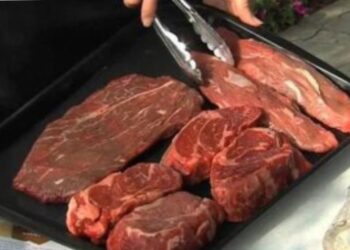 فى العيد .. ما هى أضرار شواء اللحم على الفحم ..؟