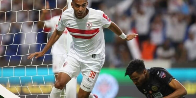 الزمالك يكتسح الاتحاد المنستيري برباعية دون رد في البطولة العربية