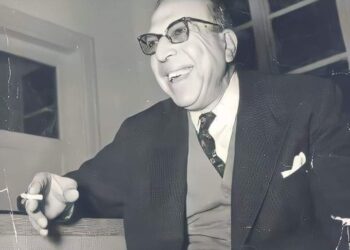 زكي رستم وحبه العزله …