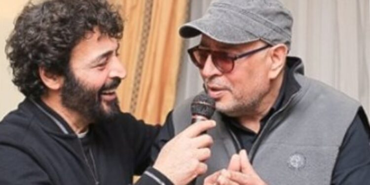 حميد الشاعرى : رحيلك وجعنى يا علاء …