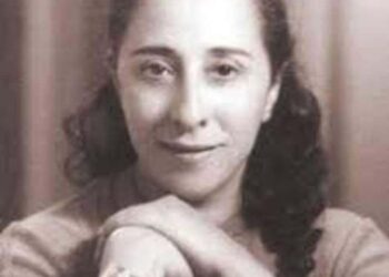 مئوية الشاعرة نازك الملائكة