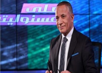 أحمد موسى الناس زعلانة بسبب انقطاع التيار الكهربائي