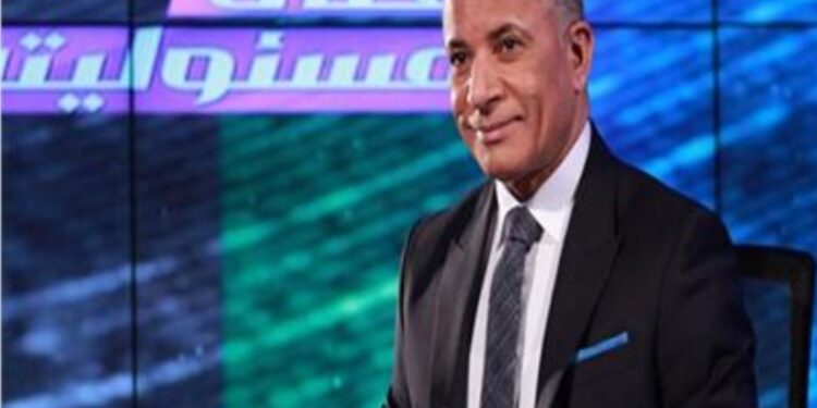 أحمد موسى الناس زعلانة بسبب انقطاع التيار الكهربائي