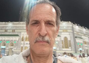 يوميات فى الحرم (6) على بلاط الحرم