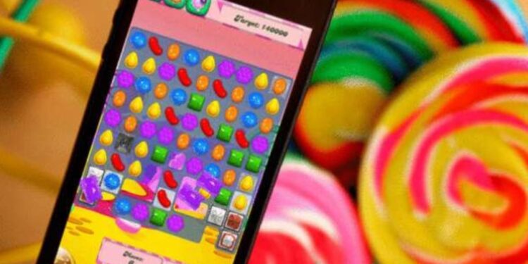 احذروا لعبة «كاندي كراش» الشهيرة لهذا السبب ..