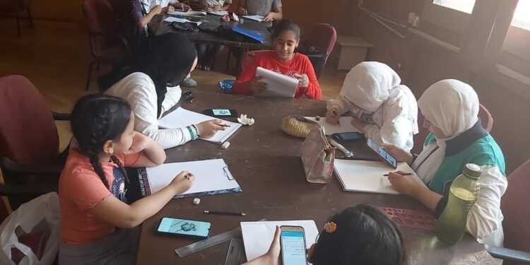 فعاليات متنوعة لثقافة الجيزة …