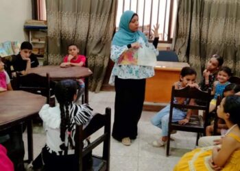 ورش لرعاية الأطفال الموهوبين بقصور الثقافة