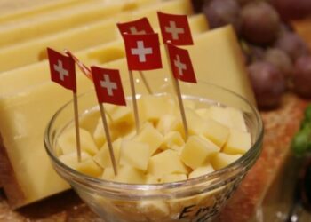 سويسرا تستورد الجبن لأول مرة .. أعرف السبب