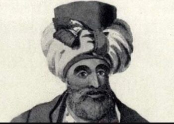 داوود باشا وكفتته