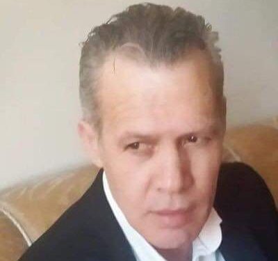 الصَّوتُ يهمسُ شجوَهُ في مسمعي