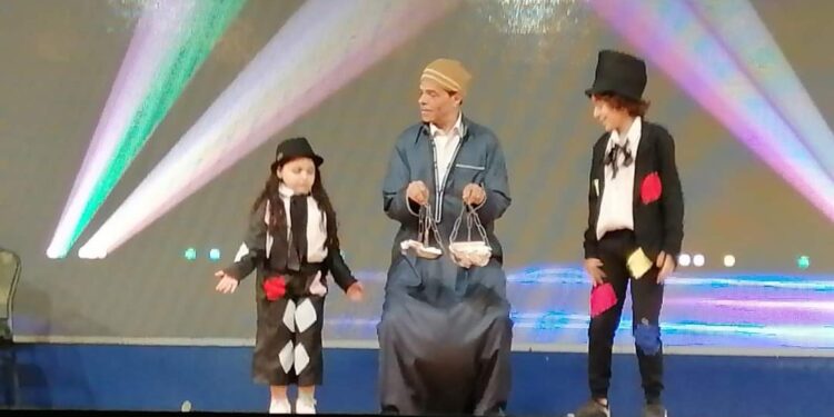 فرقة أوبرا عربي تتألق في ليالي 30 يونيو بثقافة مطروح