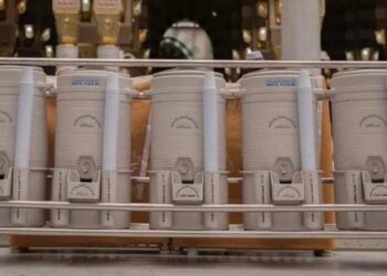 المسجد النبوي يتأهب لإستقبال ضيوف الرحمن