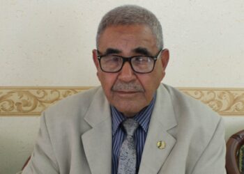 كلمة السيد عبد المجيد ساف الأمين الولائي لمنظمة المجاهدين