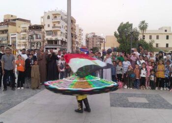 استمرار احتفالات ثقافة الأقصر بذكرى 30 يونيو