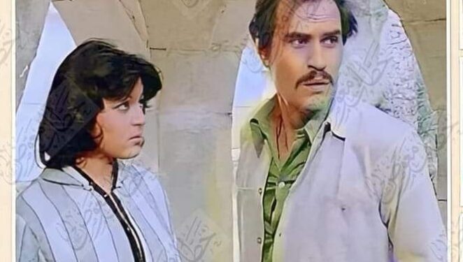 “سأكتب اسمك على الرمال”