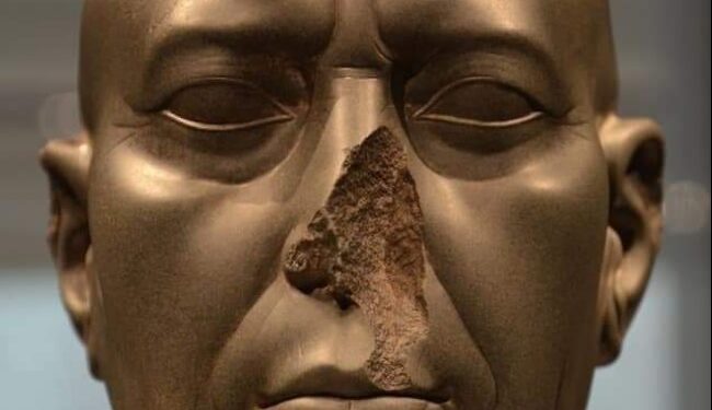 التمثال الأغرب فى العالم