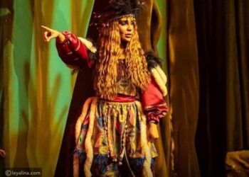 حصة جاسم النبهان ترفض تعليق مسيء لزوجة والدها