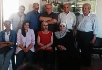 أما عبروا ..وقد عبروا ..في ثقافي ضاحية قدسيا