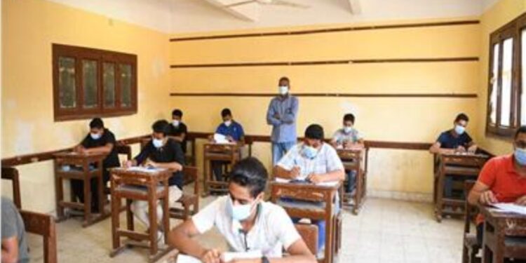 نتيجة الثانوية العامة نسبة النجاح تتجاوز الـ 77%.