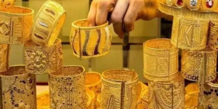 مفاجأة في سعر الذهب اليوم الجمعة 28 يوليو 2023