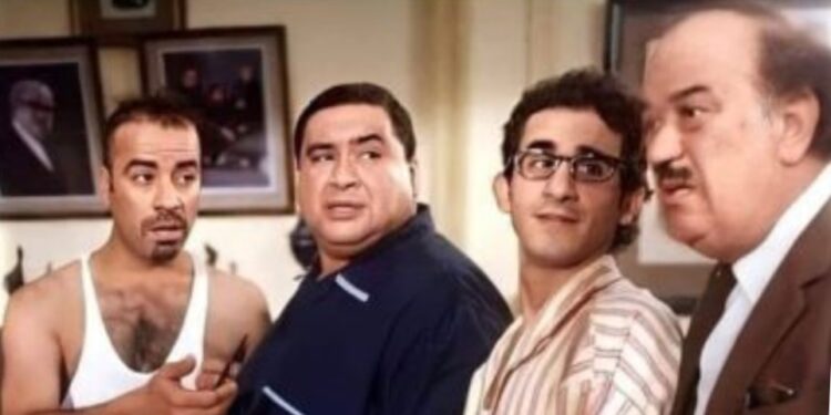 23 عاما على عرض فيلم الناظر.. وقصة “إيفيه” تسبب فى إعادة مشهد 17 مرة