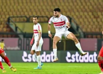 مصير مشاركة أحمد زيزو أمام الأهلي في القمة