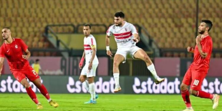 مصير مشاركة أحمد زيزو أمام الأهلي في القمة