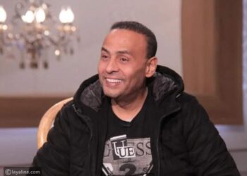 محمود عبد المغني ونضال الشافعي أول أبطال مسلسل “جري الوحوش”