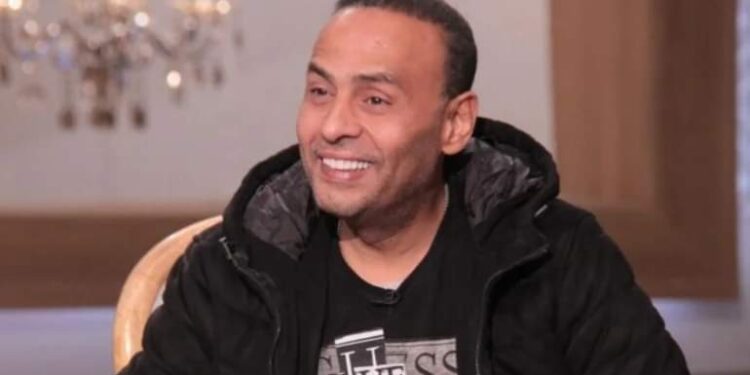 محمود عبد المغني ونضال الشافعي أول أبطال مسلسل “جري الوحوش”