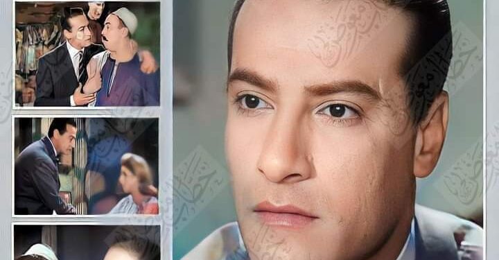 الفنان الجاد المحترم محمود عزمي كتب خطاب معوض خطاب …