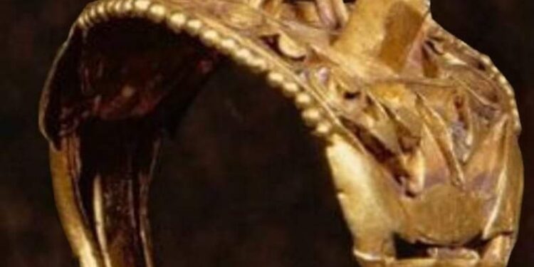 قصة خاتم تاريخي …