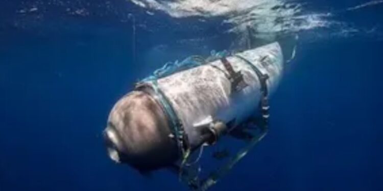 الإعلان عن رحلات جديدة إلى تيتانيك رغم إنفجار الغواصة تيتان